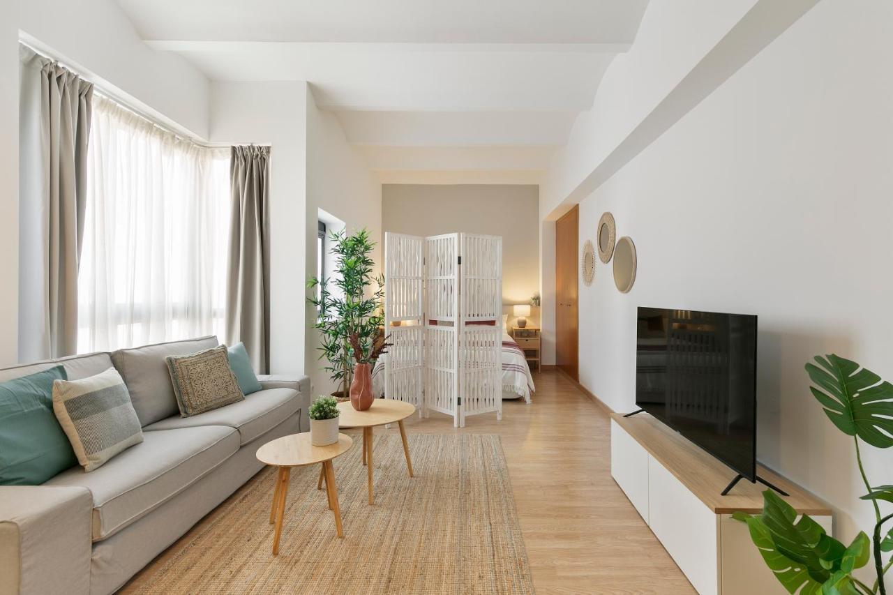 Click&Flat Sugranyes Apartment Barcelona Exterior photo
